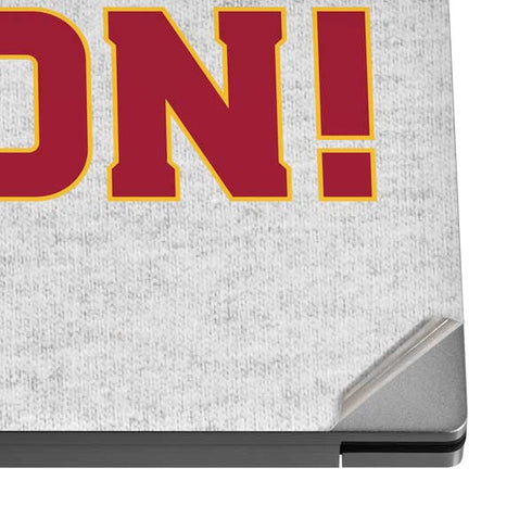 University of Southern California USC Fight On Grey Dell XPS Skin
